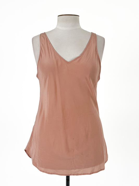 Juliette Hogan | Pink Casual Top | Size M