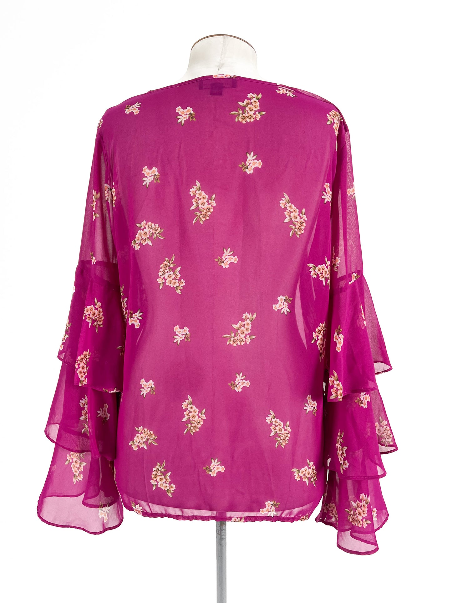Augustine | Pink Casual Top | Size L
