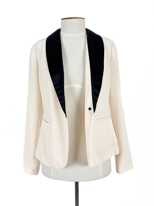 Love 21 | White Casual/Workwear Jacket | Size XS