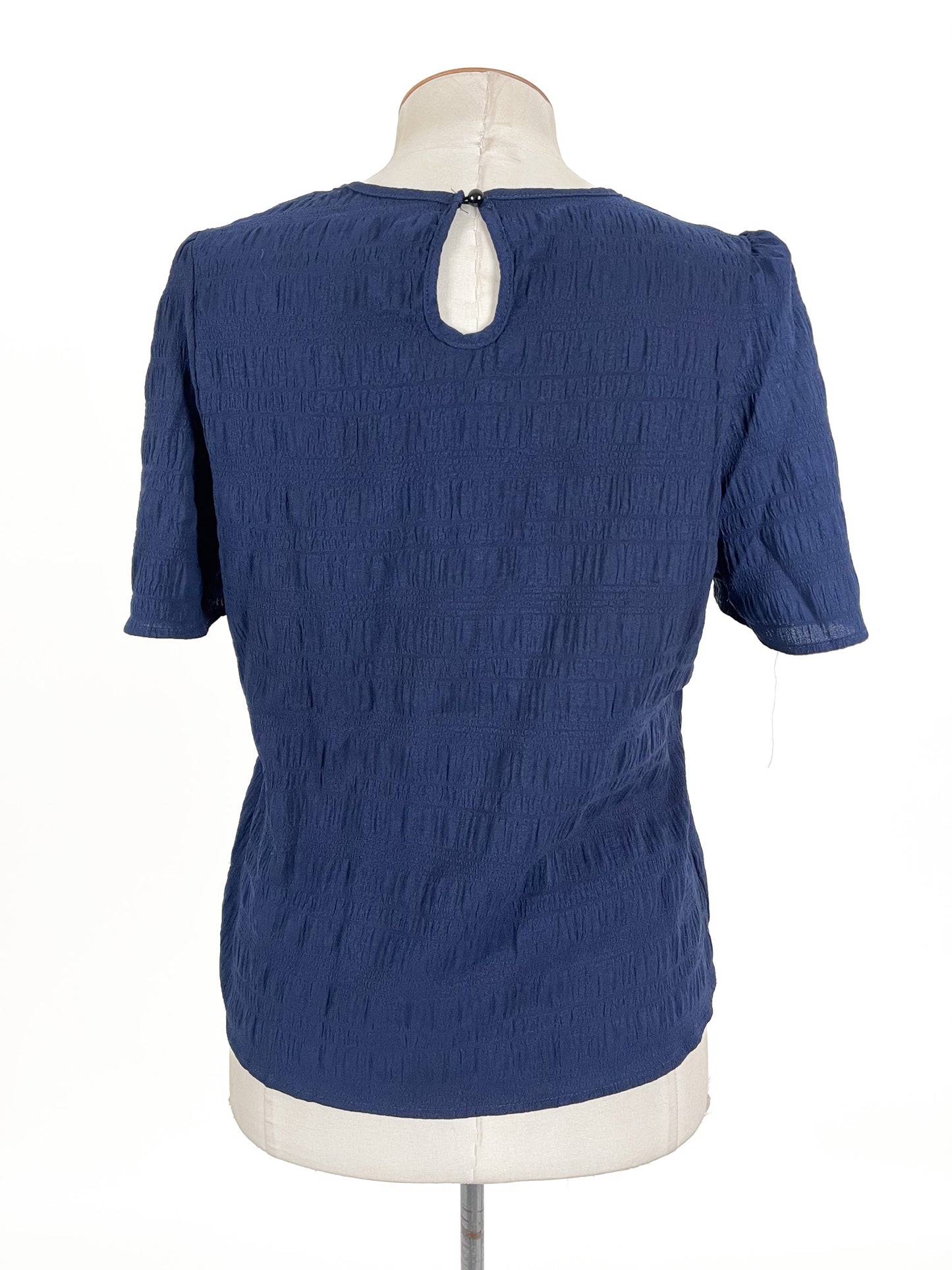 Unknown Brand | Navy Casual/Workwear Top | Size M