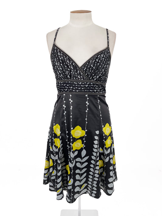 Staxs | Multicoloured Cocktail Dress | Size 10