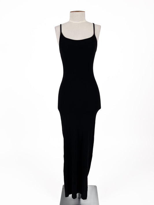 Ava and Ever | Black Casual Dress | Size 8