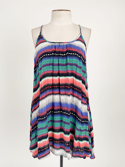 Roxy | Multicoloured Casual Dress | Size XS