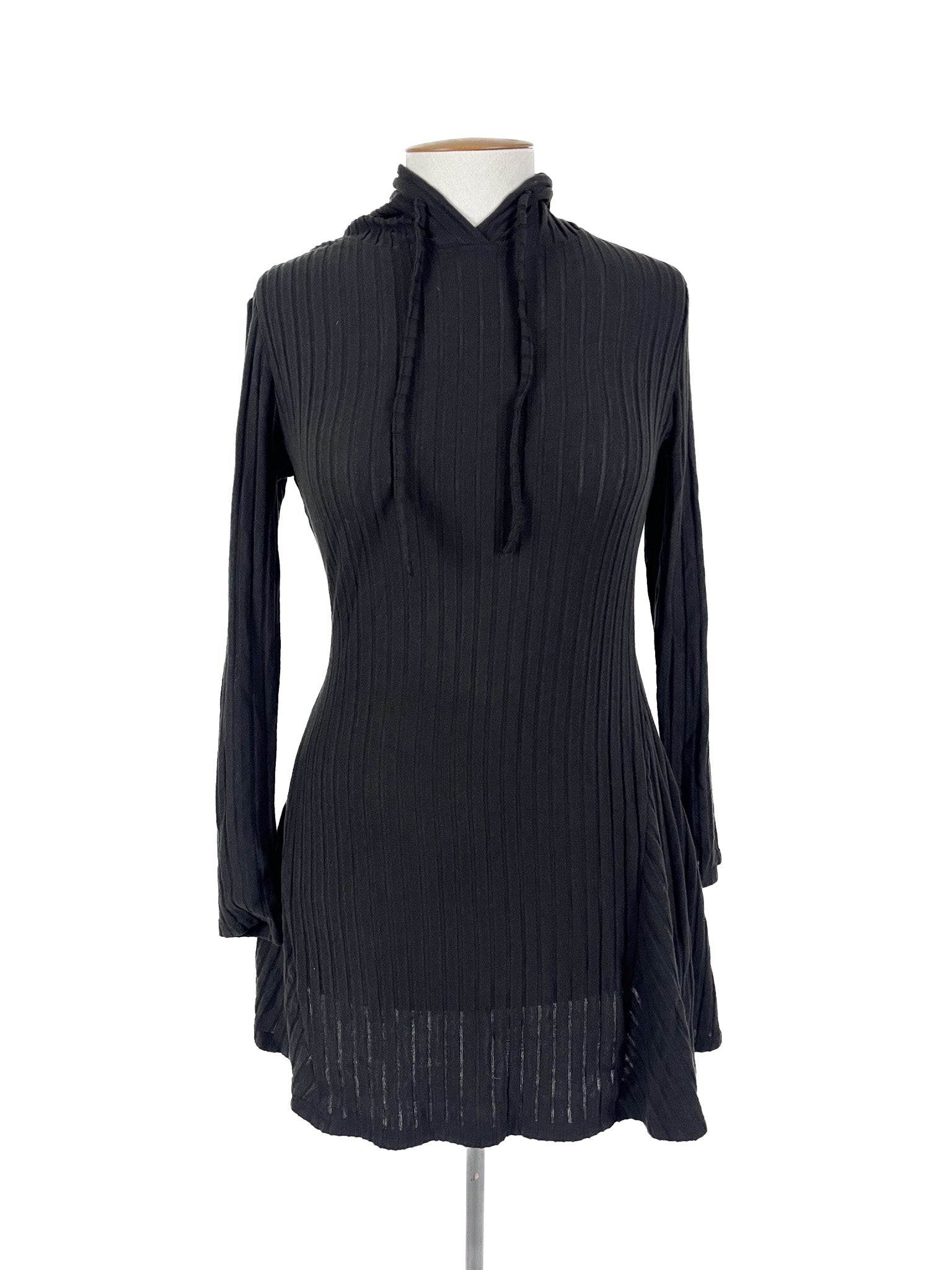 Halara - Black Mini Dress (Size M)