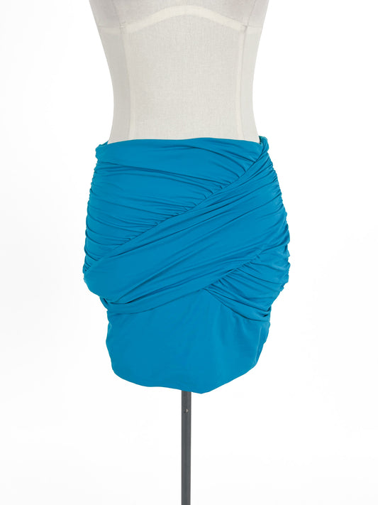 Kookai | Blue Cocktail Skirt | Size 12