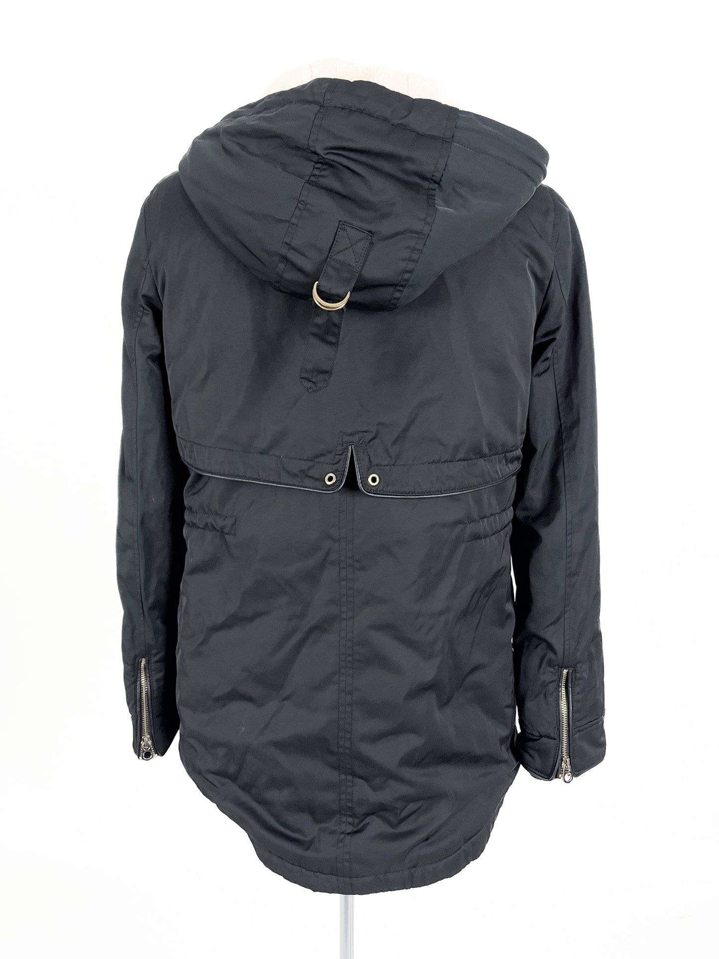 Zara | Black Casual Jacket | Size M
