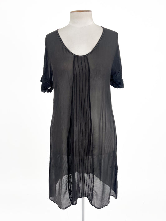 Verge | Black Casual Dress | Size 12