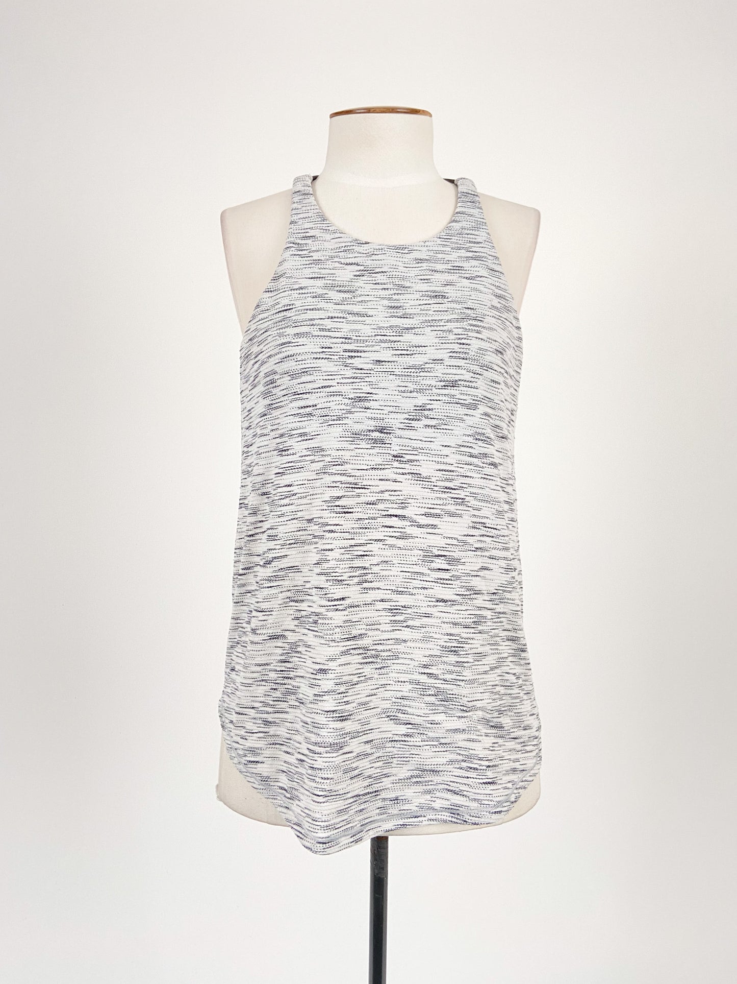 Lululemon | Grey Casual Activewear Top | Size S