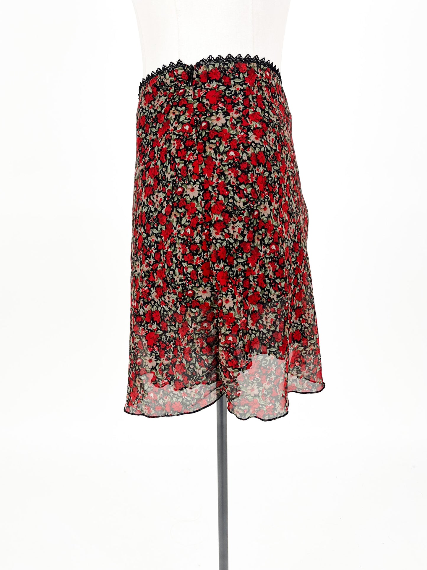Princess Polly | Multicoloured Casual Skirt | Size 16