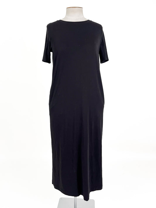 Uniqlo | Black Casual/Workwear Dress | Size M