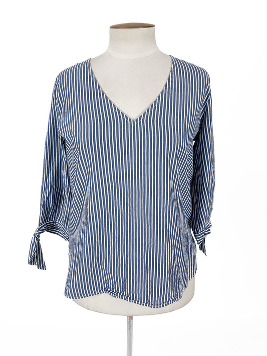 H&M | Blue Casual Top | Size M