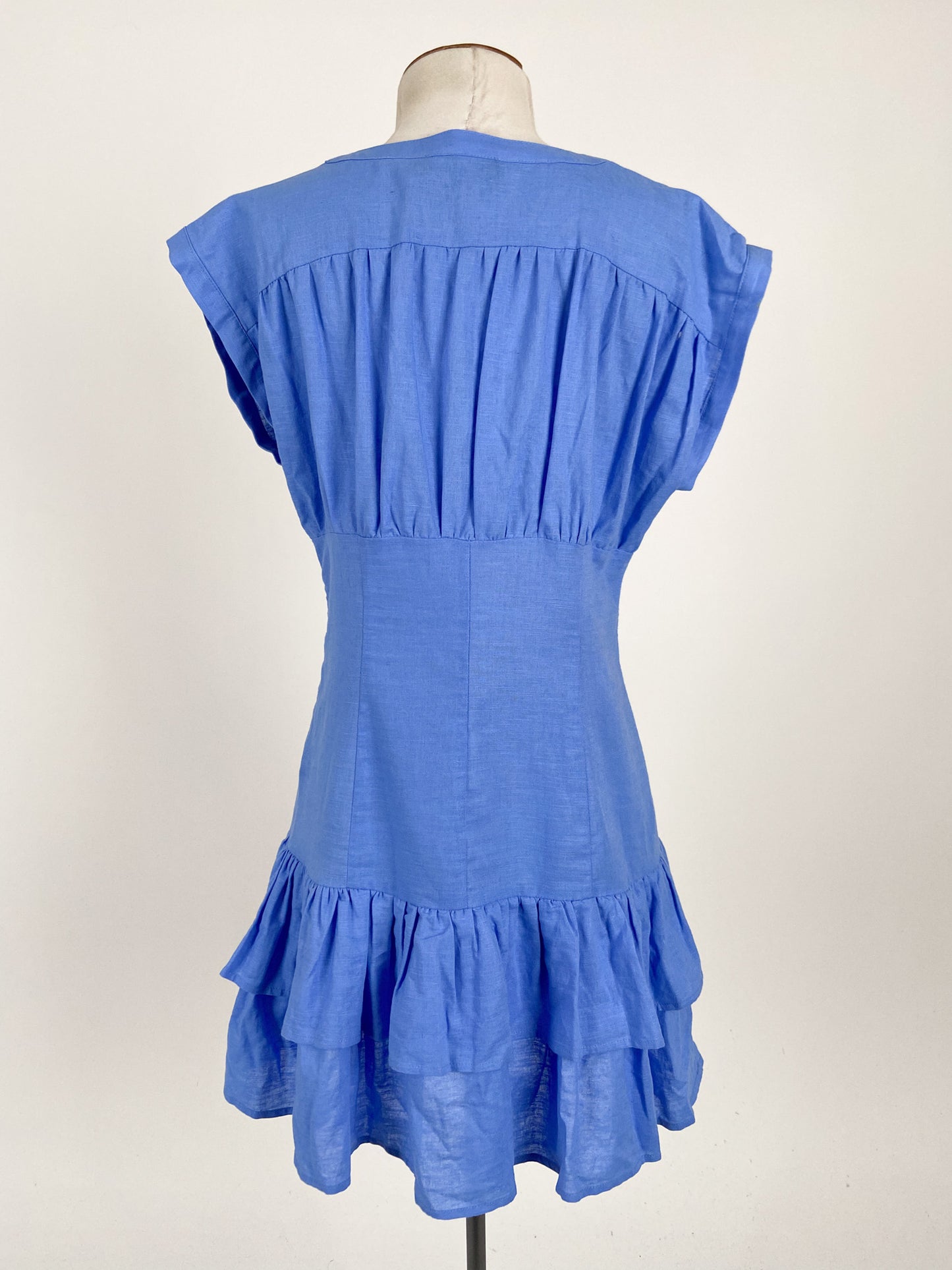 Mink Pink | Blue Casual Dress | Size S