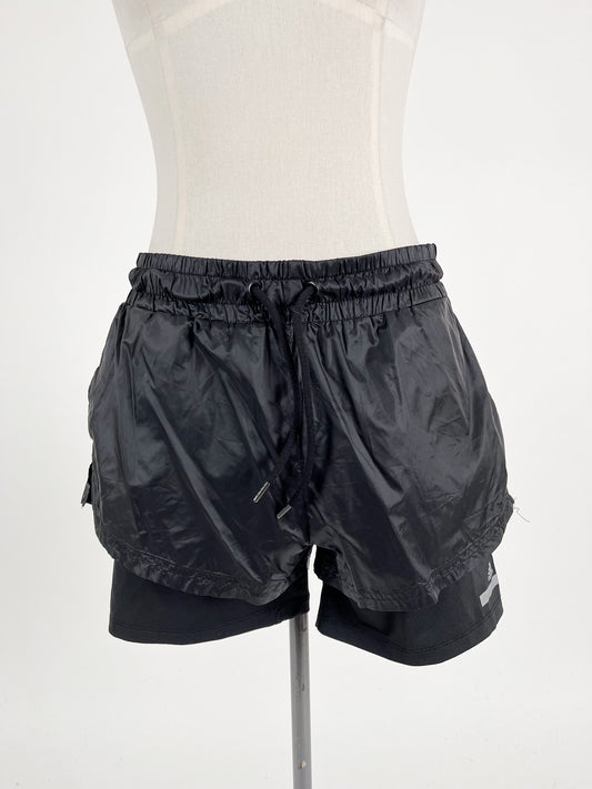 Adidas | Black Casual Shorts | Size S