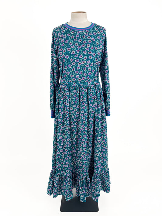Charlo | Multicoloured Casual Dress | Size 12