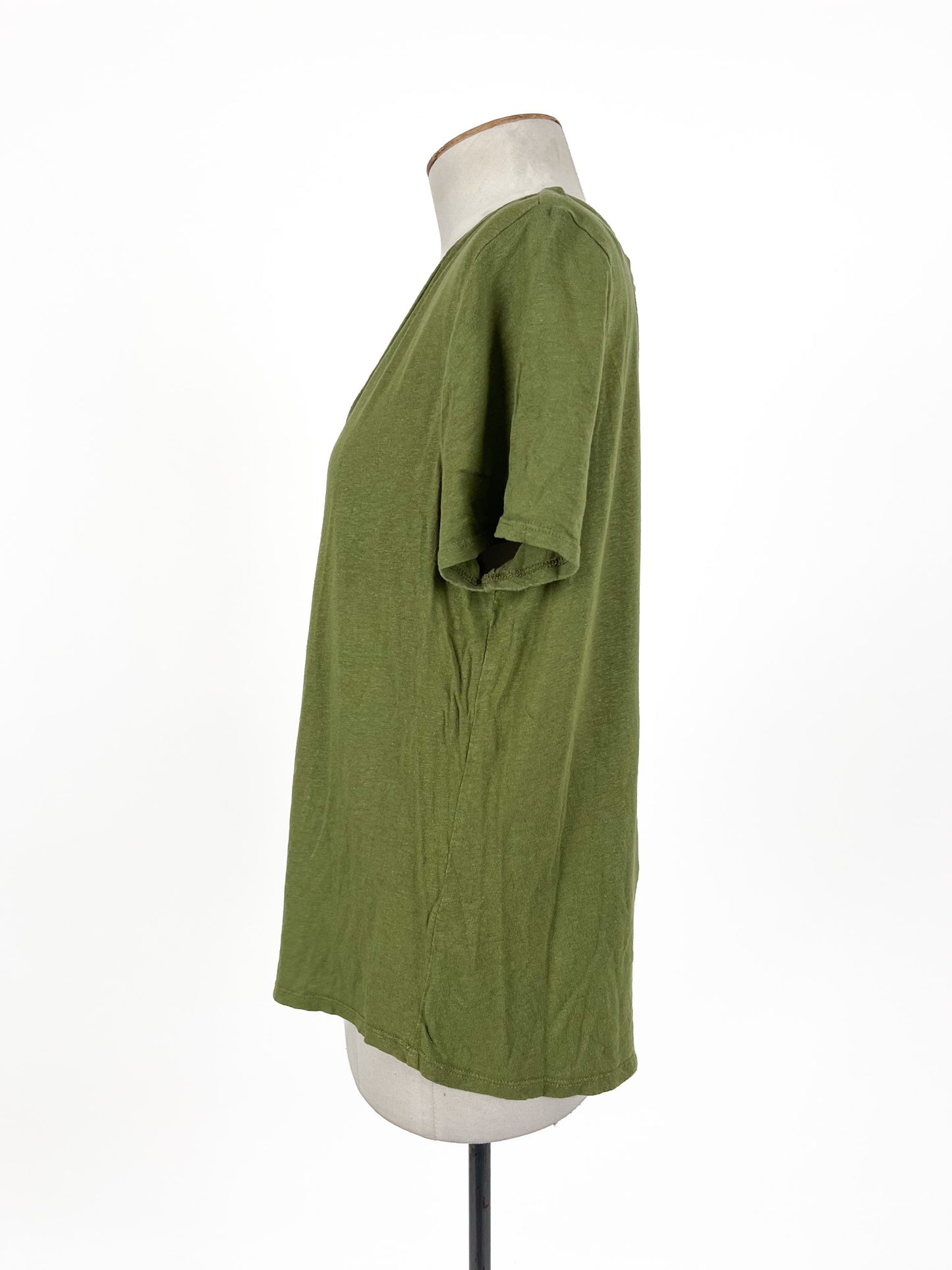 Gysette - Green T-shirt (Size 10)