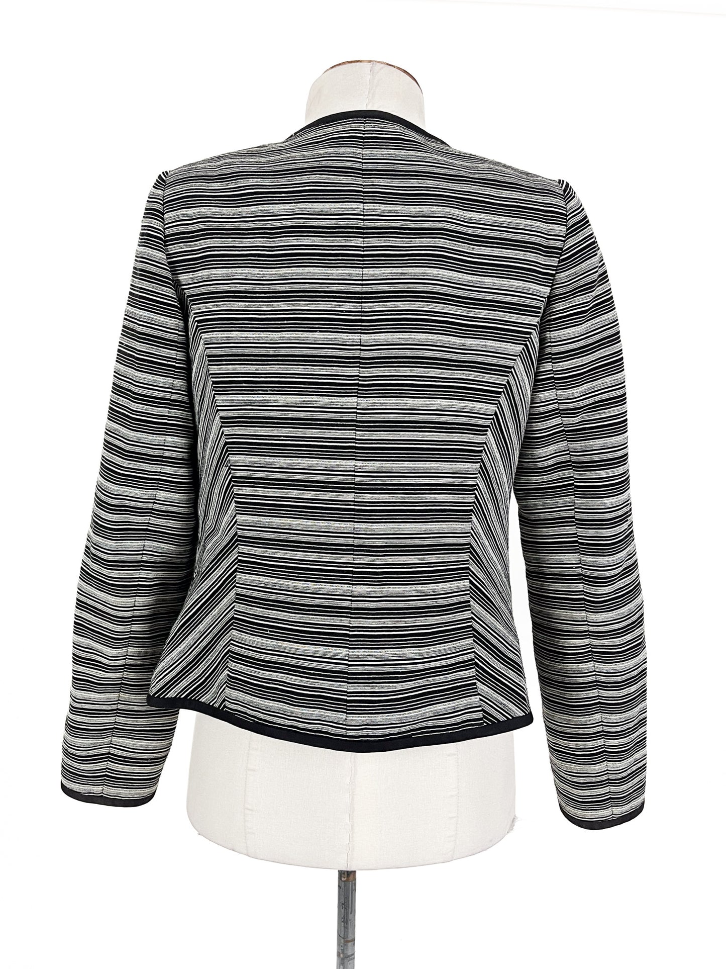 David Lawrence | Grey Workwear Jacket | Size 6