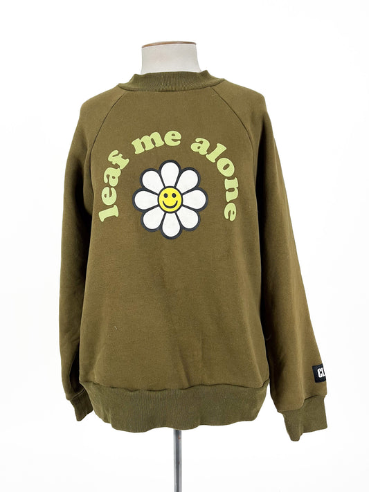 Clique - Green Sweater (Size 14)