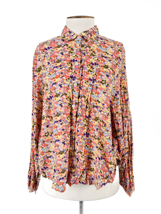 Scotch & Soda | Multicoloured Workwear Top | Size M
