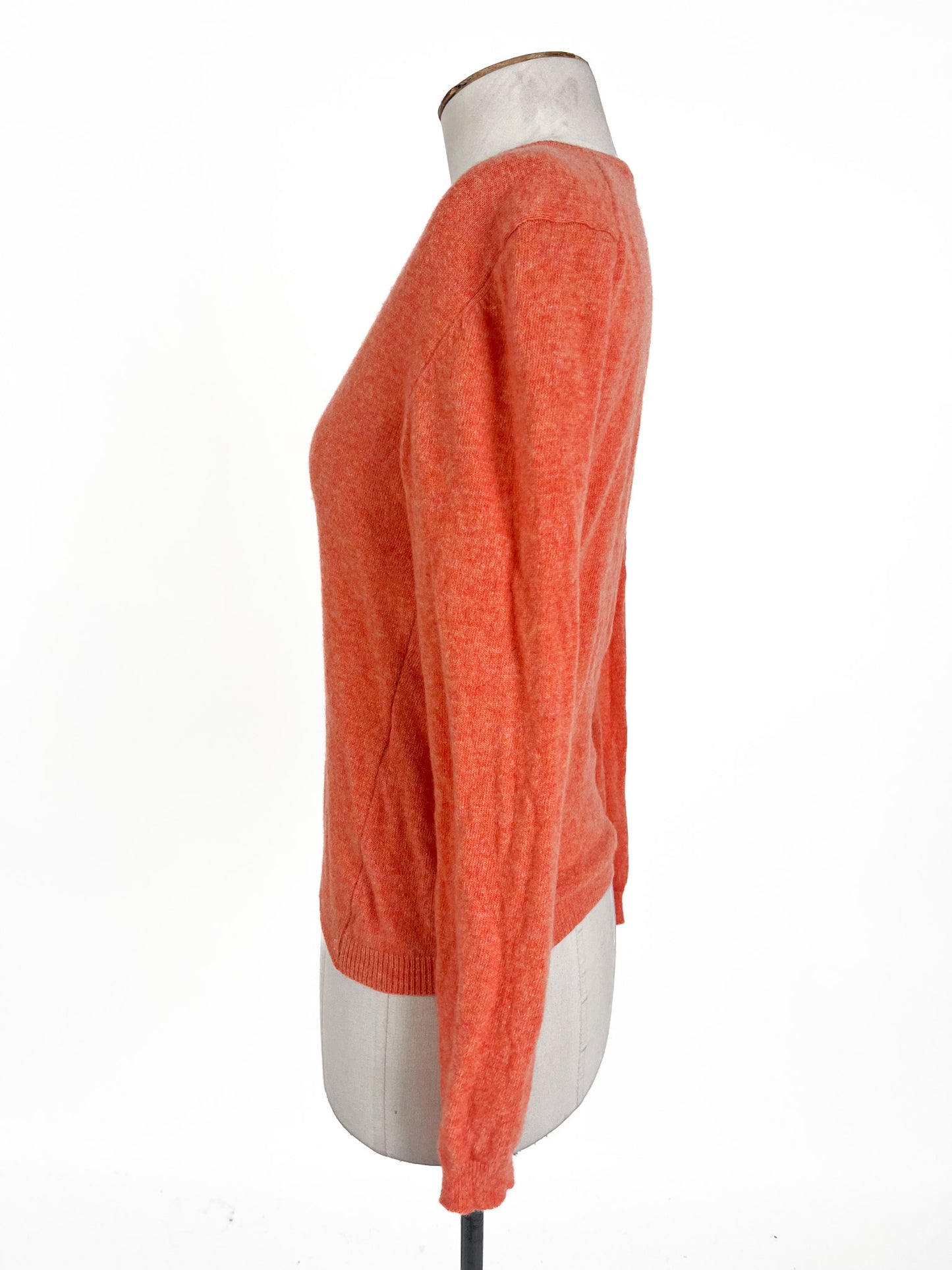 United Colors of Benetton | Orange Casual Jumper | Size S