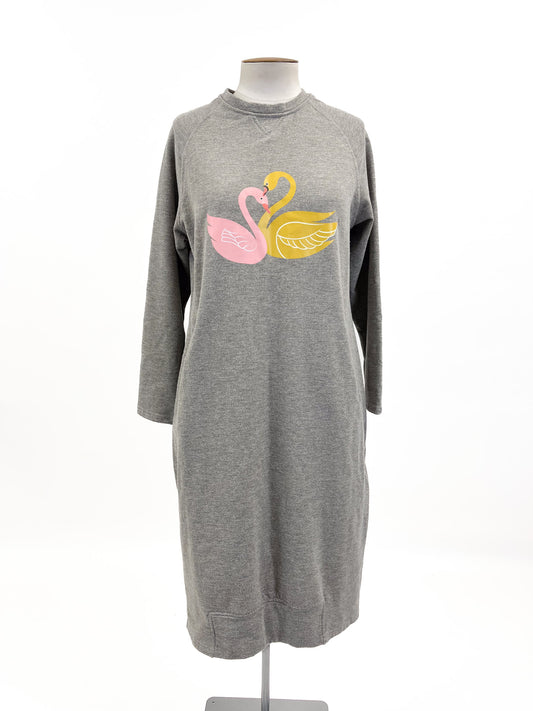 Hot Mamma | Grey Casual Dress | Size 16