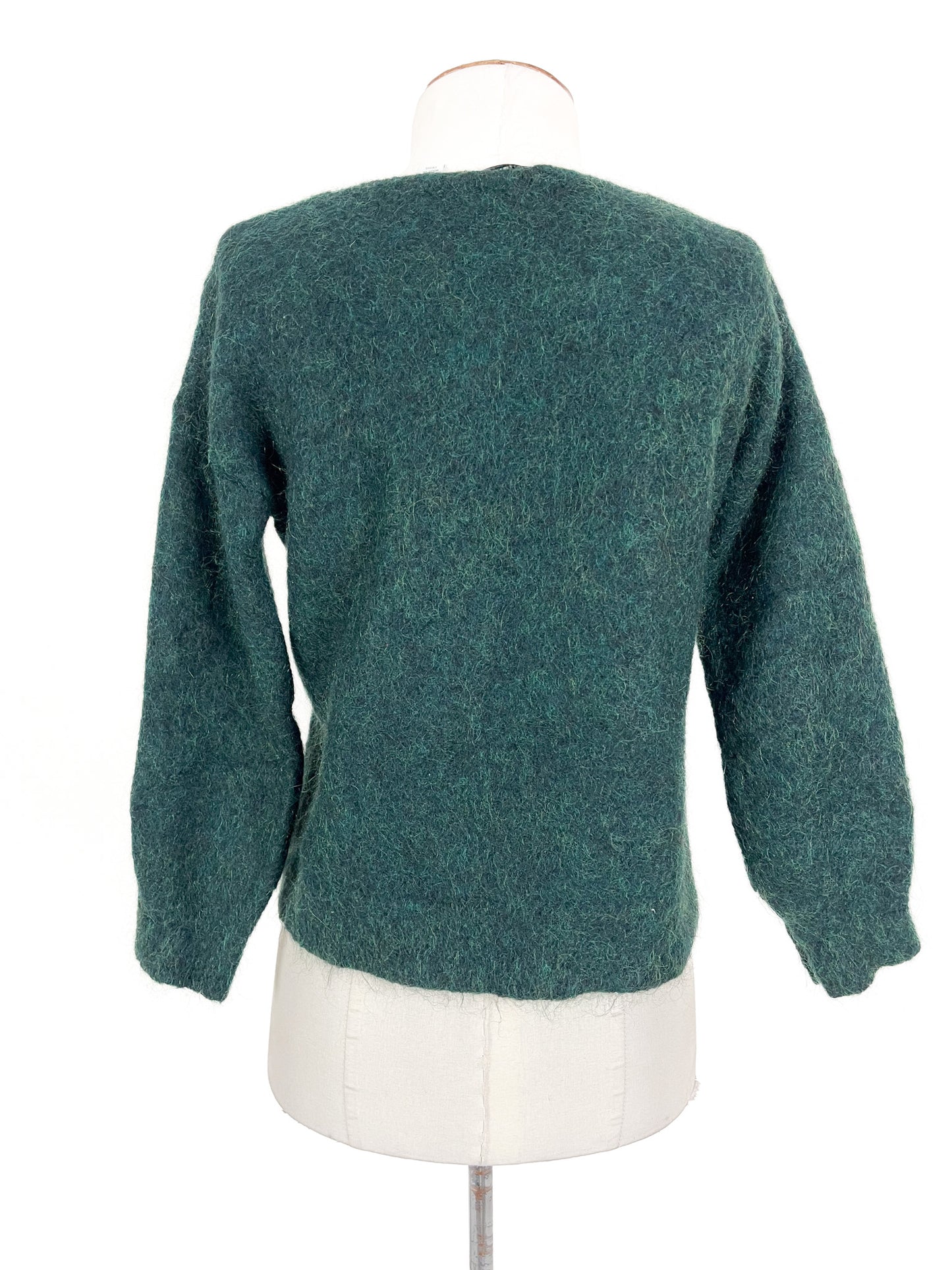 Country Road | Green Casual Jumper | Size XXS