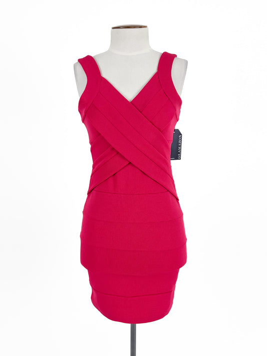 Glamazon | Pink Cocktail Dress | Size 6
