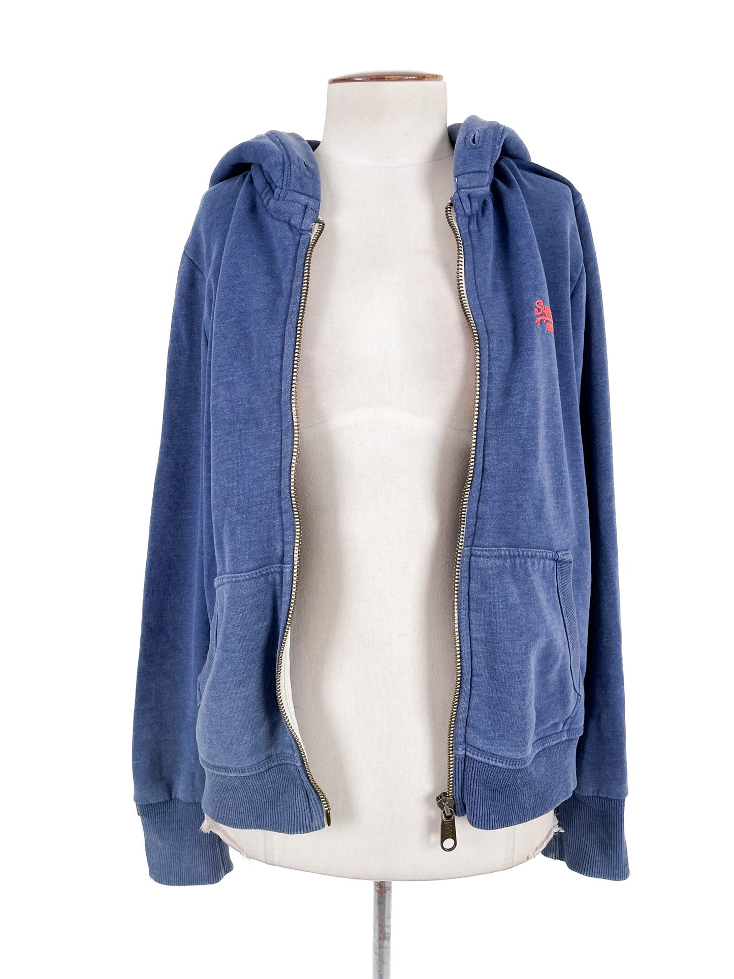 Superdry | Blue Casual Jacket | Size S