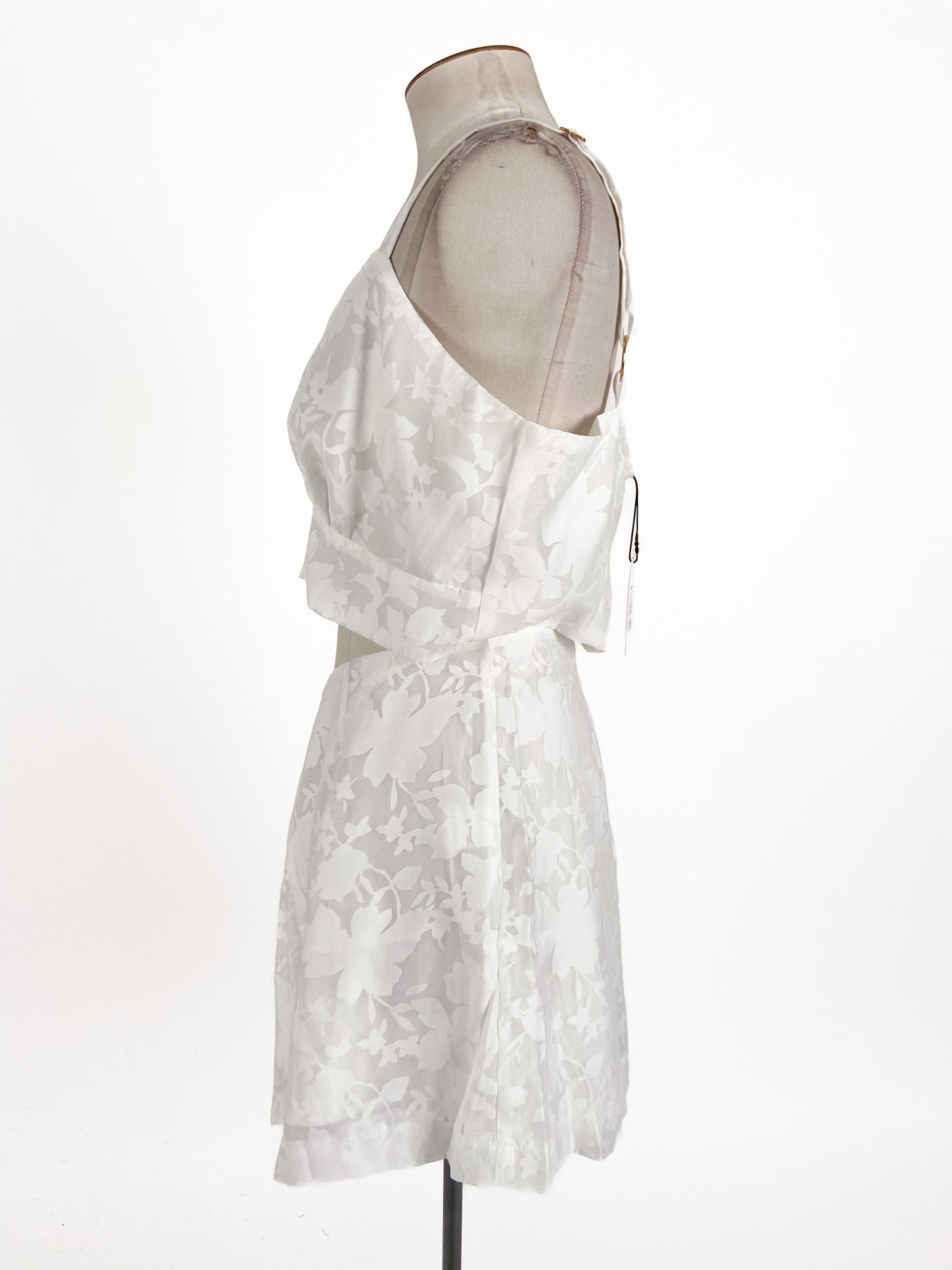 Showpo | White Cocktail Sets | Size 18