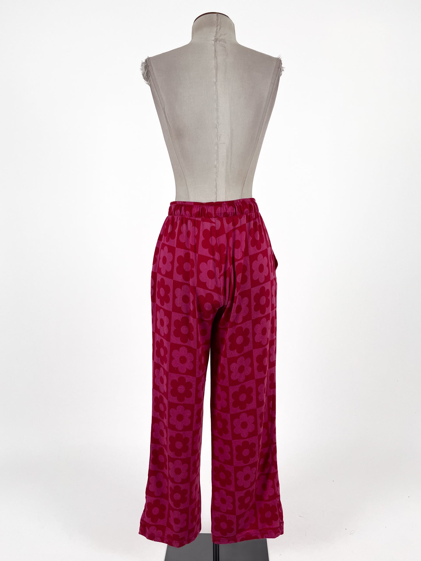 Peter Alexander | Pink Straight fit Pants | Size XS