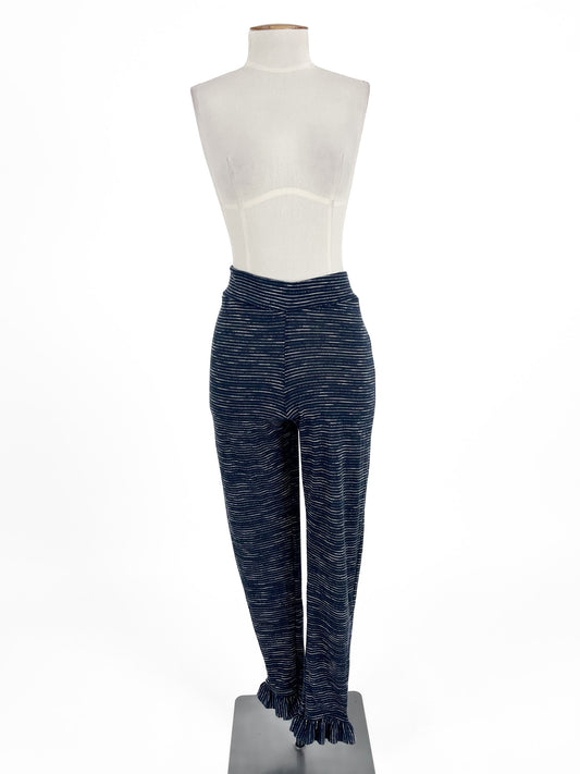 Boohoo | Multicoloured Casual Pants | Size 8