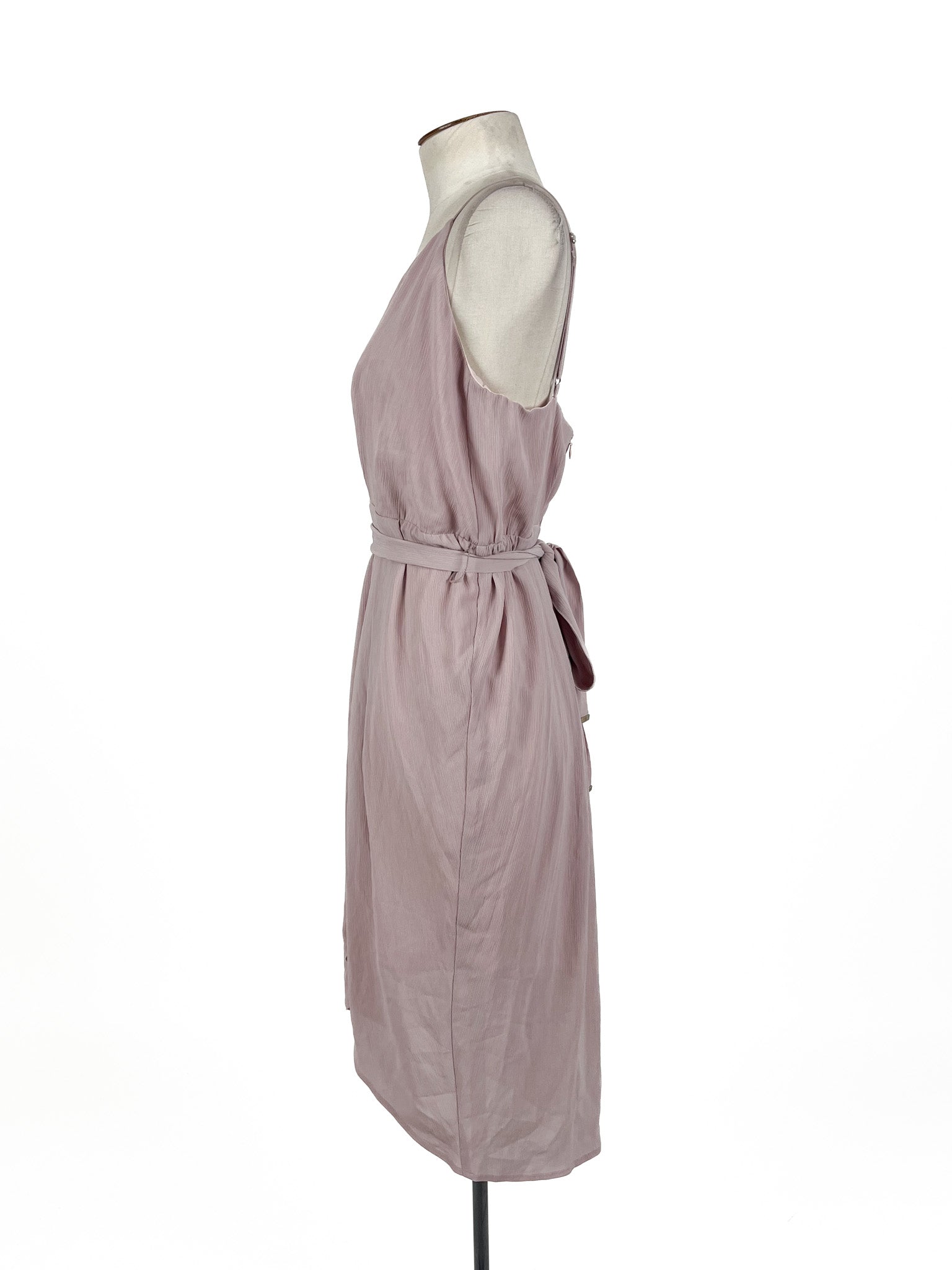 Tussah - Pink Midi Dress (Size 10)