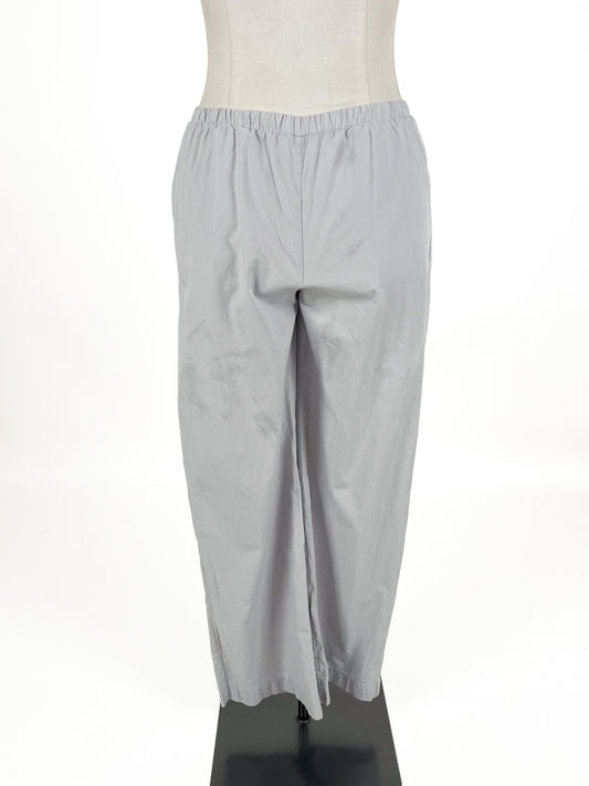 Zara | Blue Straight fit Pants | Size M