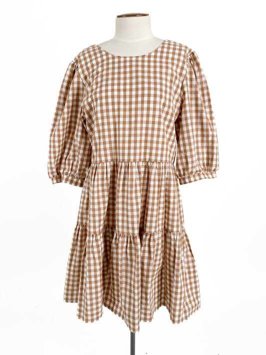 Among the Brave | Multicoloured Casual Dress | Size 10