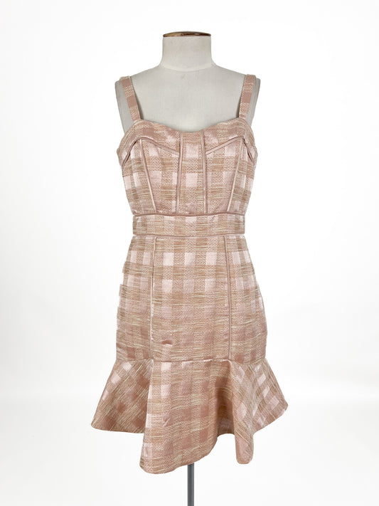 Forever New | Pink Cocktail Dress | Size 8