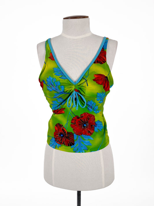 Yibang | Multicoloured Casual Swimwear | Size S/M