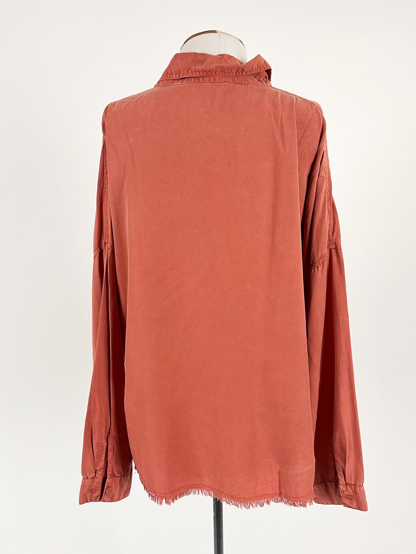 Cotton On | Orange Casual/Workwear Top | Size M