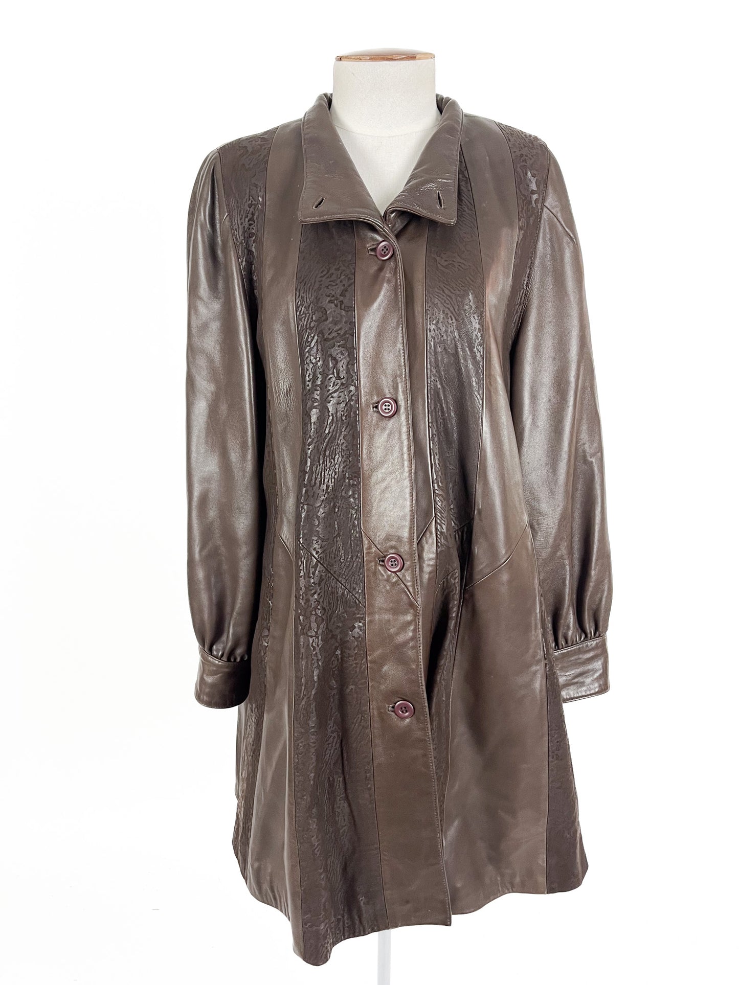Milanoza | Brown Jacket | Size S