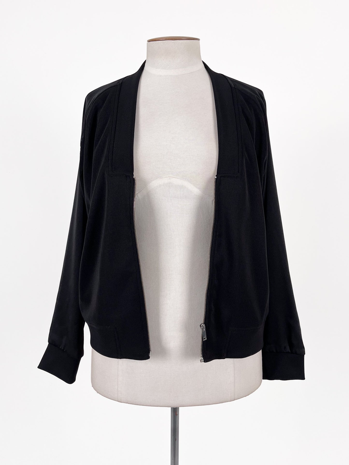 Zara | Black Casual/Workwear Cardigan | Size M