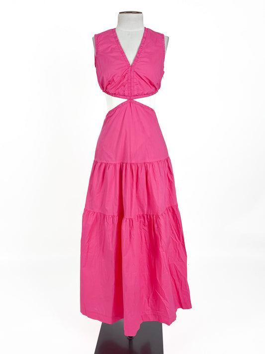 All About May | Pink Casual/Cocktail Dress | Size 6