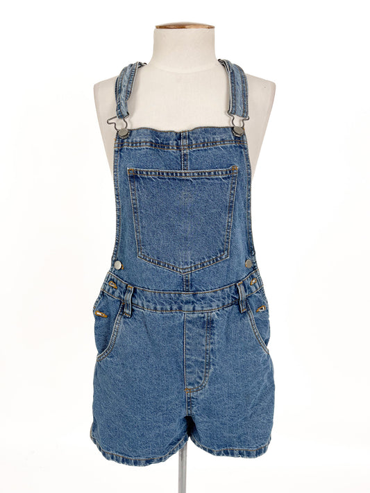 Cotton On | Blue Casual Playsuit | Size 8