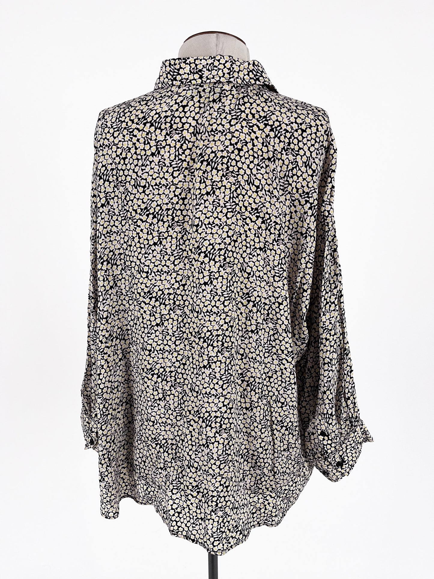 & Other Stories | Multicoloured Casual Top | Size 8