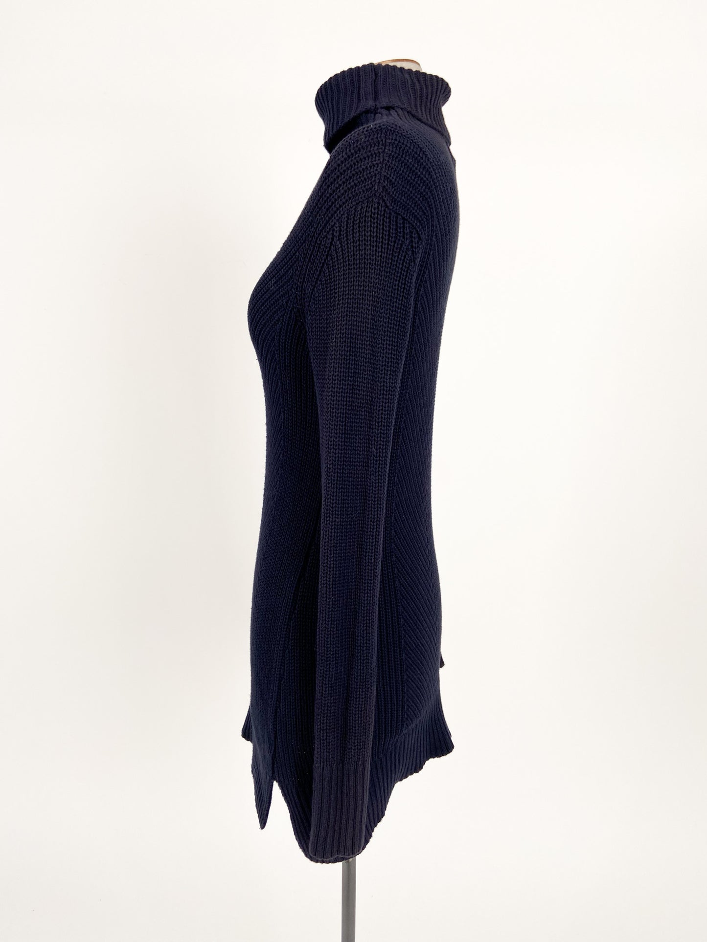 Seed Heritage | Navy Casual Dress | Size XS