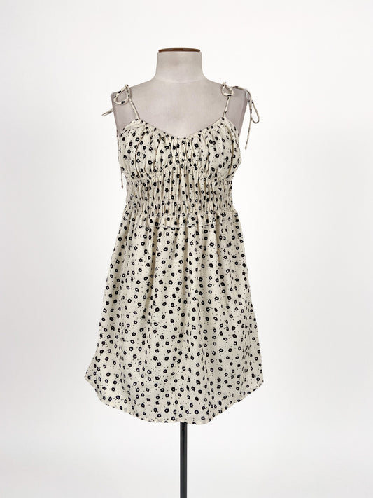 Petal + Pup | Multicoloured Casual Dress | Size 8
