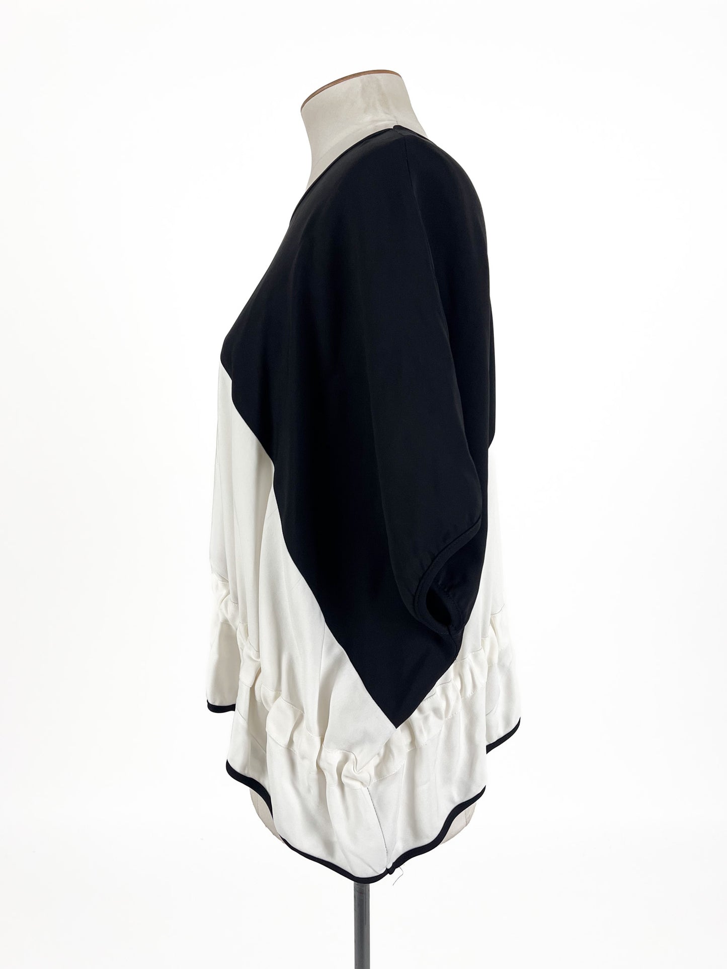 Taylor | White Casual Top | Size OS