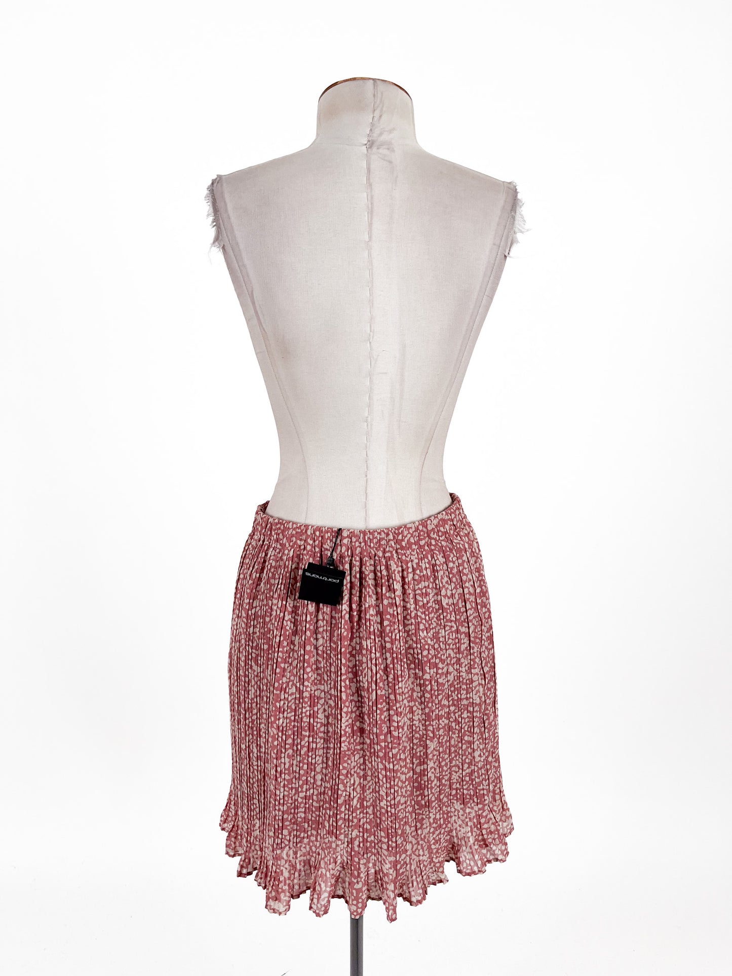 Portmans | Pink Casual Skirt | Size 10