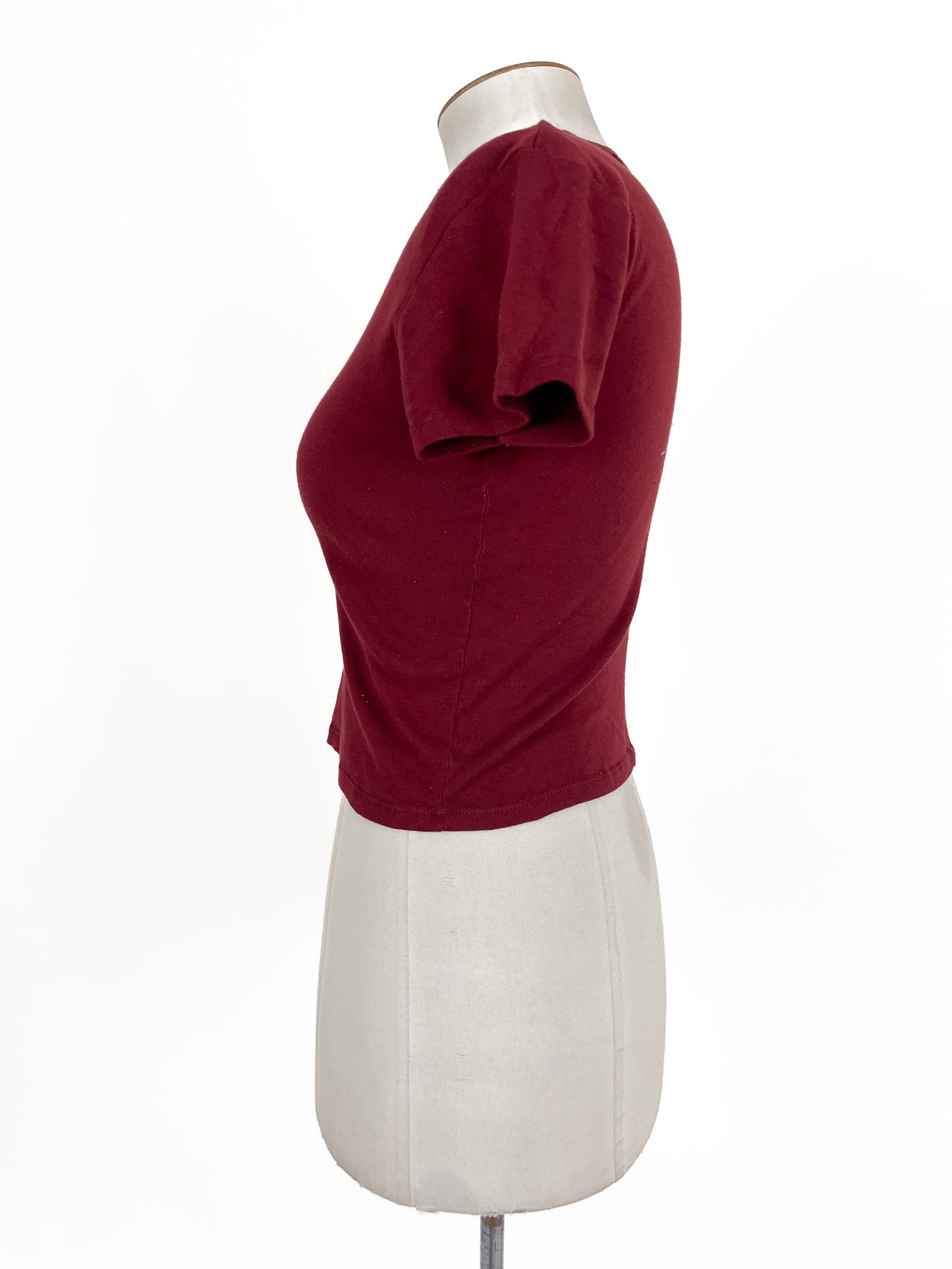 Brandy Melville | Red Casual Top | Size S/M