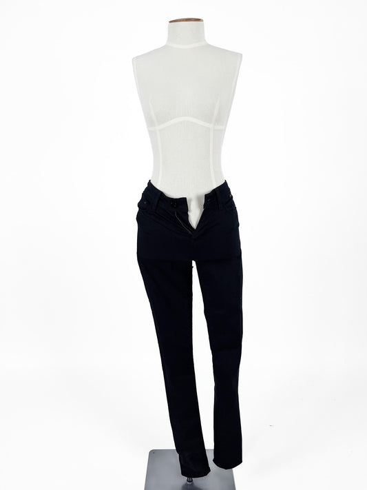 Mari Gold | Black Casual Jeans | Size 6