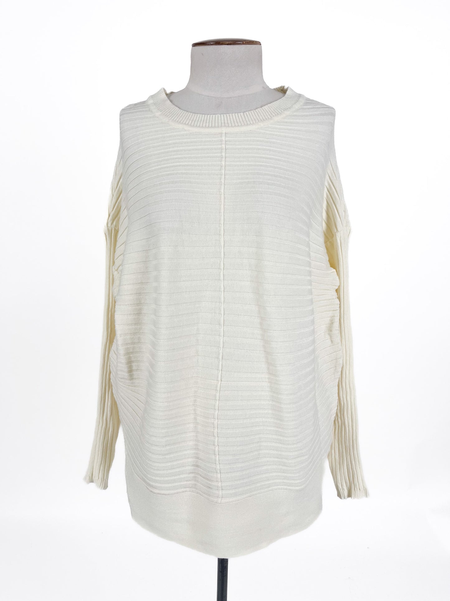 rivers | White Casual/Workwear Jumper | Size M