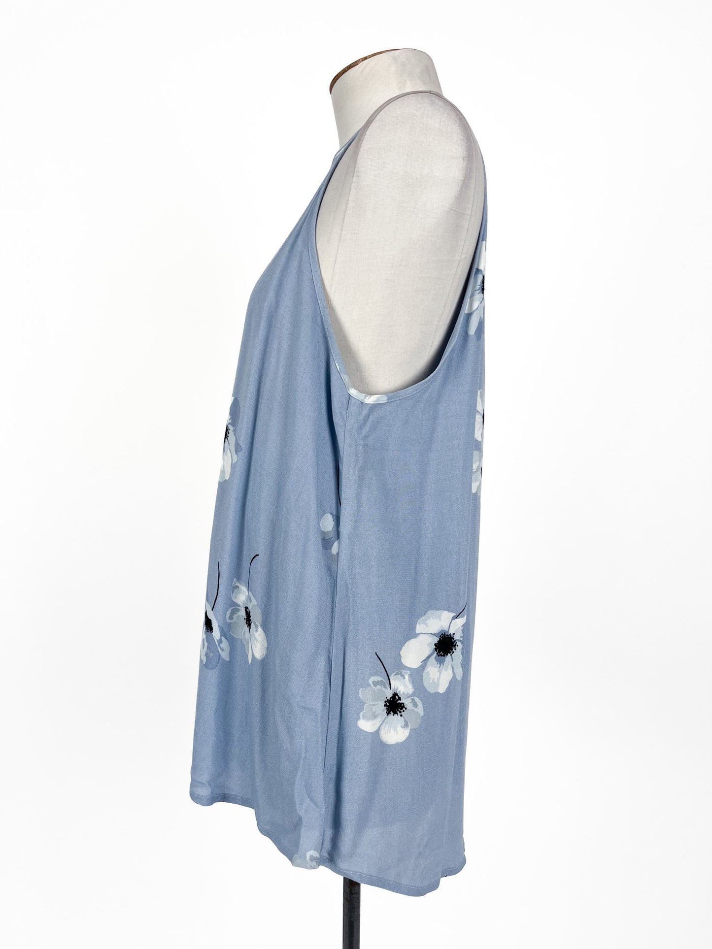Decjuba | Blue Casual Top | Size S