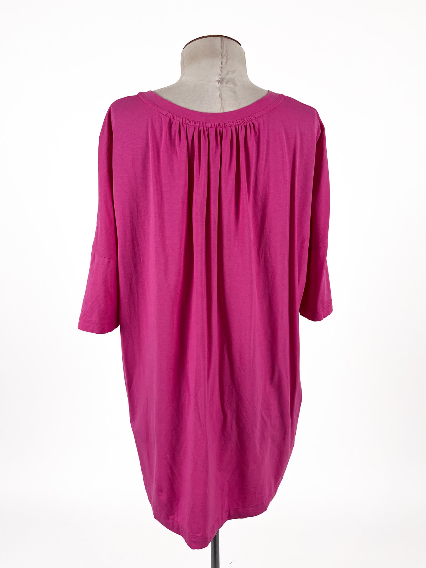 Mineral | Pink Casual Top | Size S